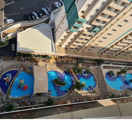 Olimpia Park Resort O Mais Divertido Resort Em Frente Ao Thermas Dos Laranjais - Pague Em Ate 12 Vezes Экстерьер фото