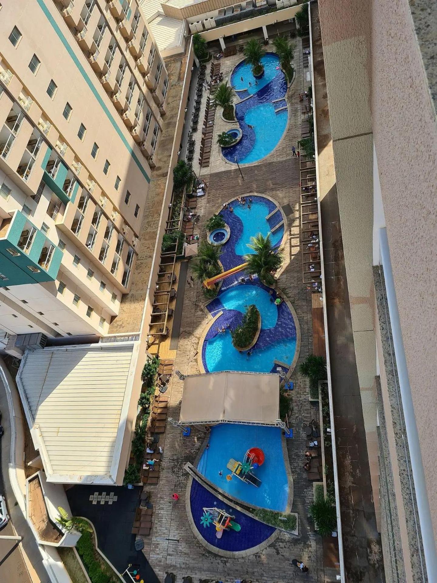 Olimpia Park Resort O Mais Divertido Resort Em Frente Ao Thermas Dos Laranjais - Pague Em Ate 12 Vezes Экстерьер фото
